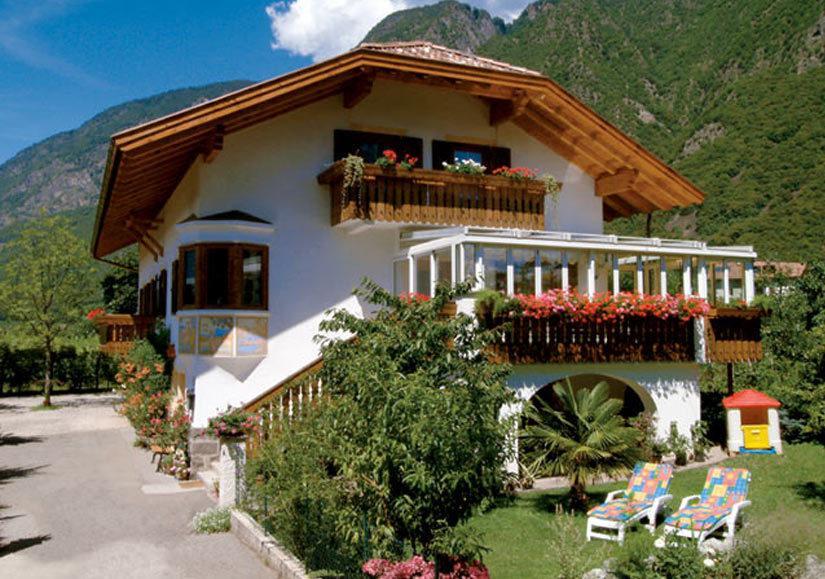 Villa Jaegerheim Vilpiano Exterior foto